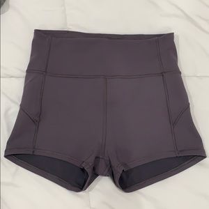 Lululemon shorts